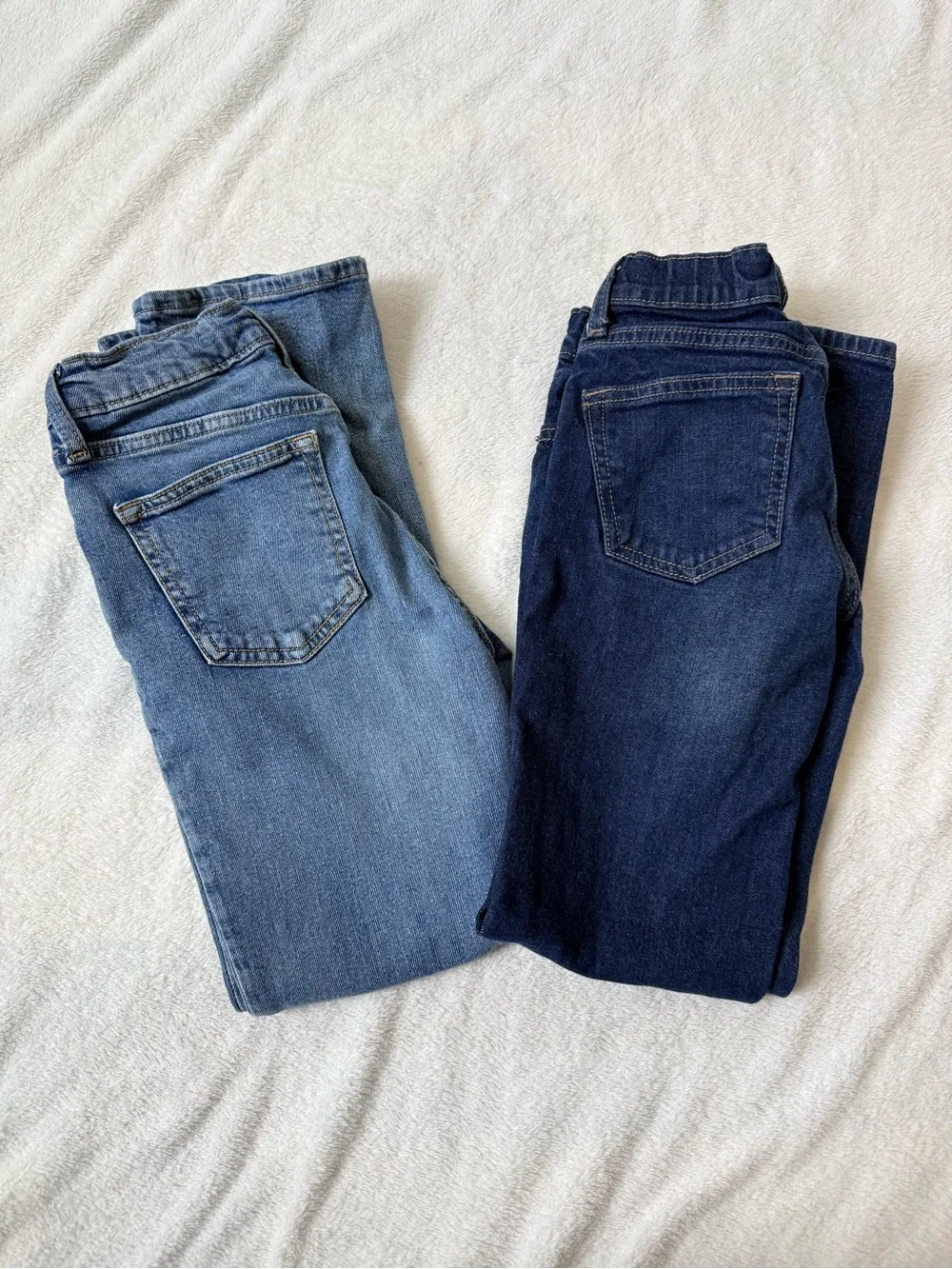 Old Navy Boys Jeans Sz 10 slim